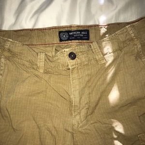 America eagle outfitters cargo shorts